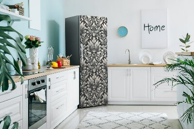 Decoration refrigerator cover Luxurious project