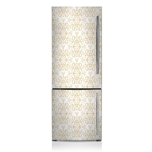 Decoration refrigerator cover Baroque design