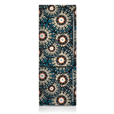 Decoration refrigerator cover Beautiful mandala