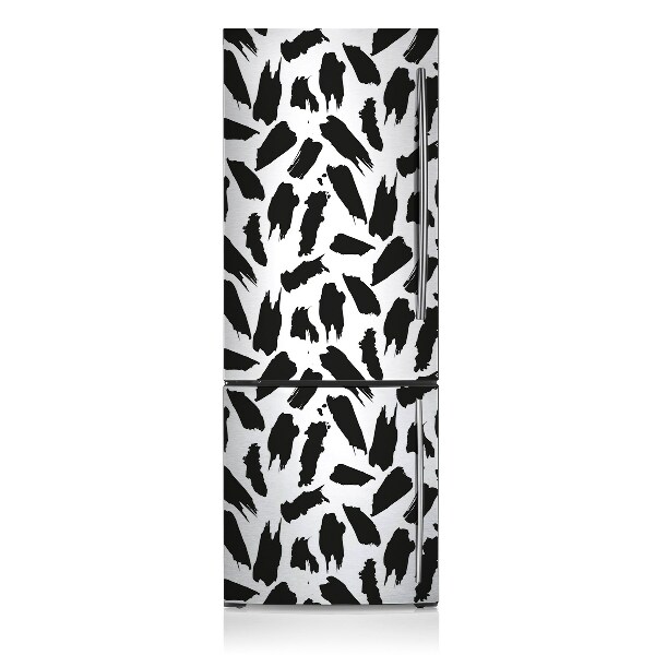 Decoration refrigerator cover Minimalist pattern