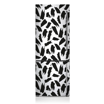 Decoration refrigerator cover Minimalist pattern