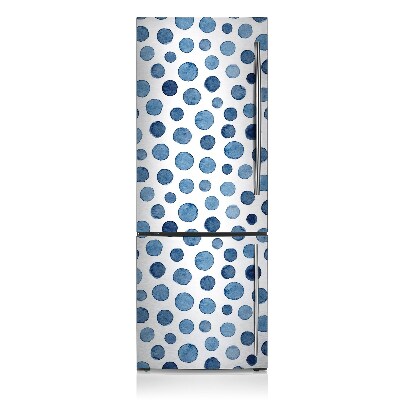 Decoration refrigerator cover Dots