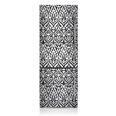 Decoration refrigerator cover African pattern