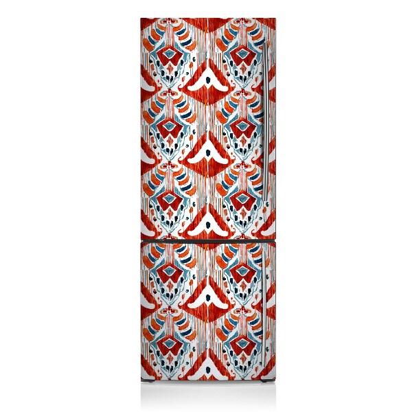 Decoration refrigerator cover Ethnic style