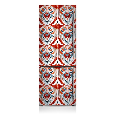 Decoration refrigerator cover Ethnic style