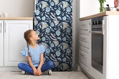 Decoration refrigerator cover Boho pattern