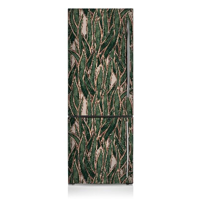 Magnetic refrigerator cover Shrub