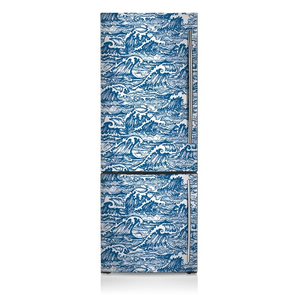 Decoration refrigerator cover Storm