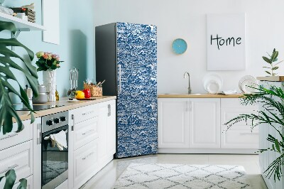 Decoration refrigerator cover Storm