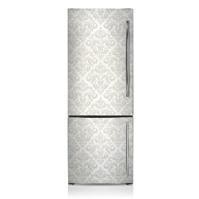 Decoration refrigerator cover Oriental pattern