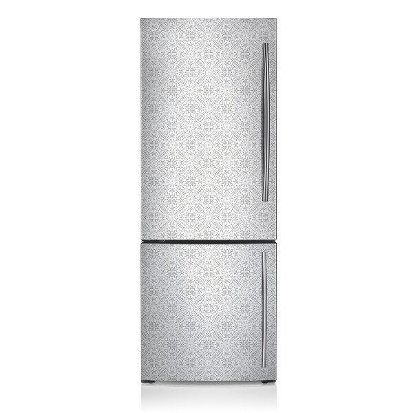 Decoration refrigerator cover Floral ornament