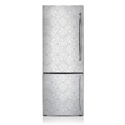 Decoration refrigerator cover Floral ornament