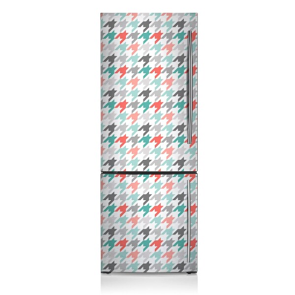 Decoration refrigerator cover Colorful