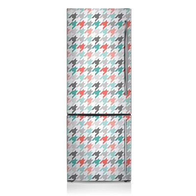 Decoration refrigerator cover Colorful