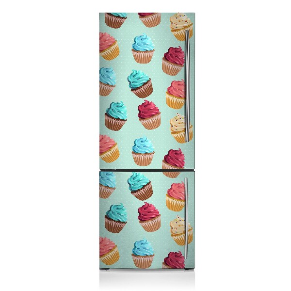 Decoration refrigerator cover Roll