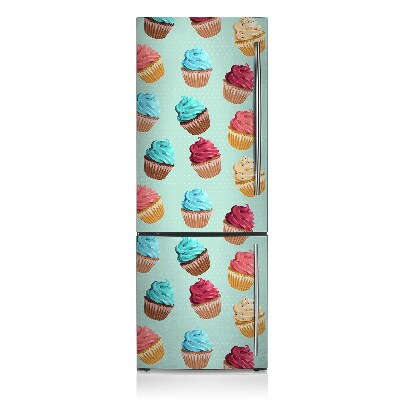 Decoration refrigerator cover Roll