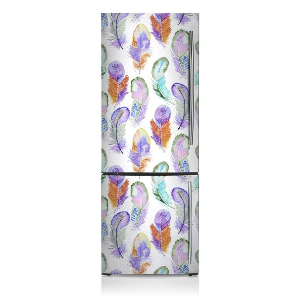 Decoration refrigerator cover Colorful sources