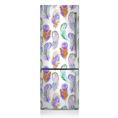 Decoration refrigerator cover Colorful sources