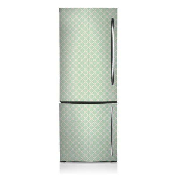 Decoration refrigerator cover Colorful pattern