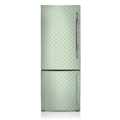 Decoration refrigerator cover Colorful pattern