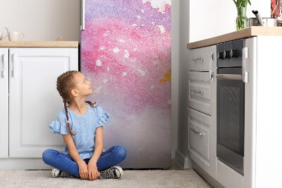 Decoration refrigerator cover Candy spots