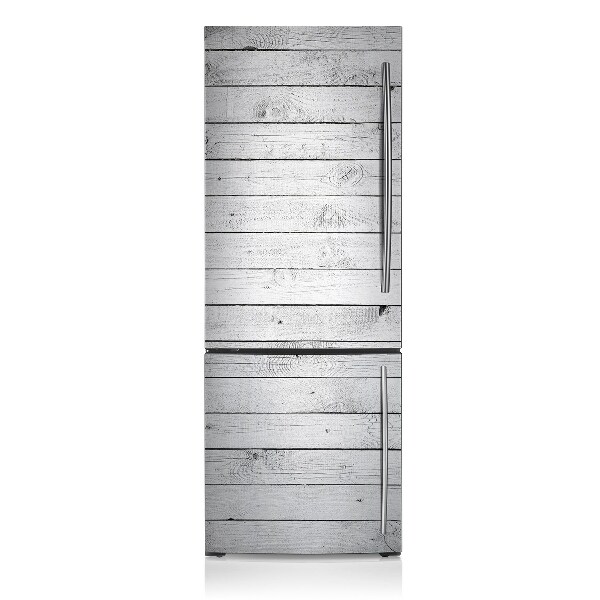 Decoration refrigerator cover Wooden boards