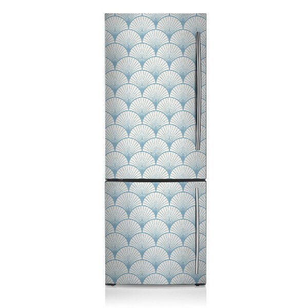 Decoration refrigerator cover Retro shells