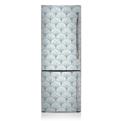 Decoration refrigerator cover Retro shells