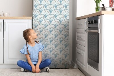 Decoration refrigerator cover Retro shells