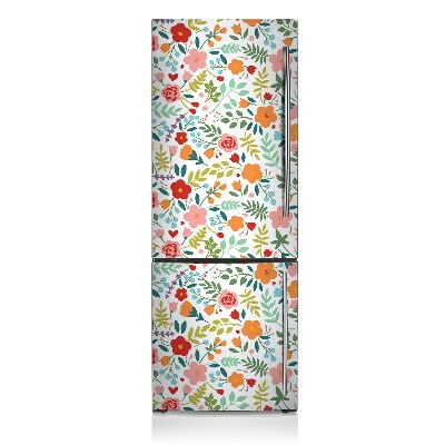 Decoration refrigerator cover Picture