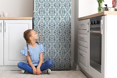 Magnetic refrigerator cover Pattern decoration