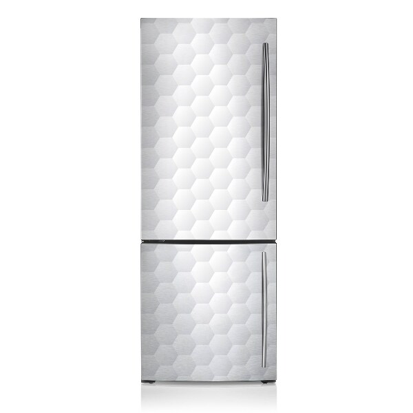 Magnetic refrigerator cover Honeycomb