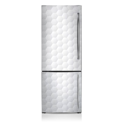 Magnetic refrigerator cover Honeycomb