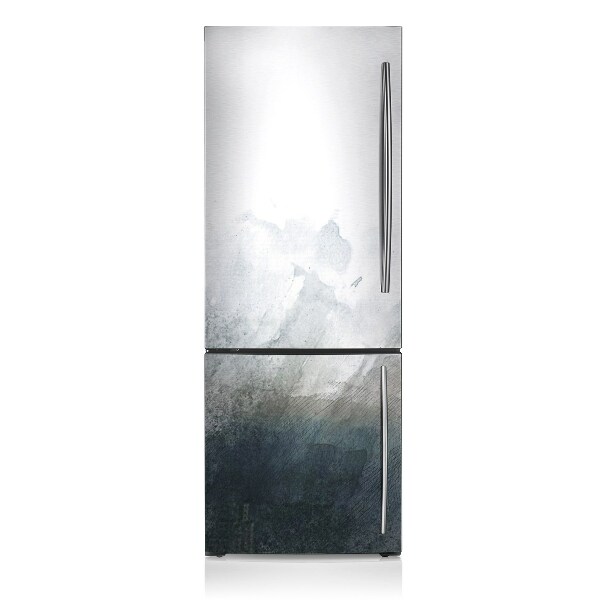 Decoration refrigerator cover Fuji landscape