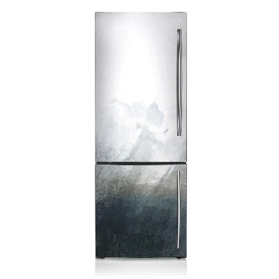 Decoration refrigerator cover Fuji landscape