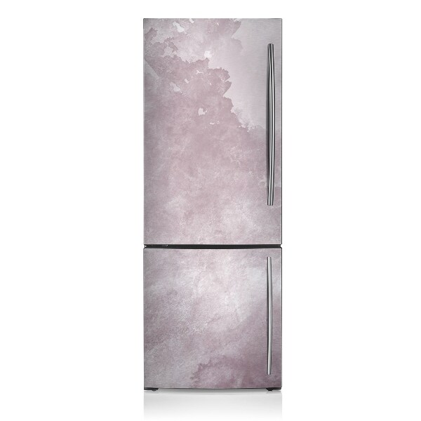 Decoration refrigerator cover Paper structure