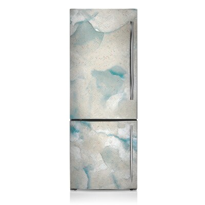 Decoration refrigerator cover Marble extract