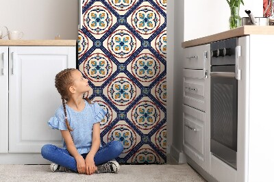 Decoration refrigerator cover Fashion pattern