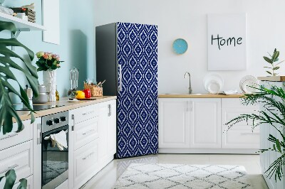 Decoration refrigerator cover Persian pattern