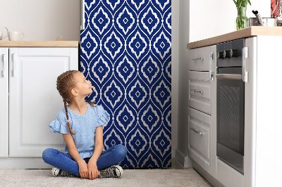 Decoration refrigerator cover Persian pattern