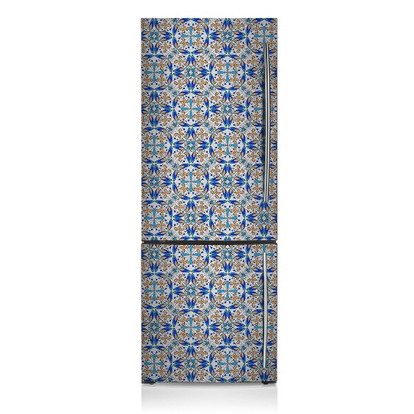 Decoration refrigerator cover Moroccan decoration