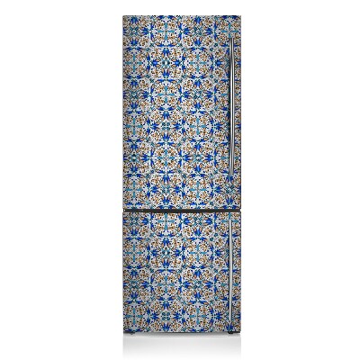 Decoration refrigerator cover Moroccan decoration