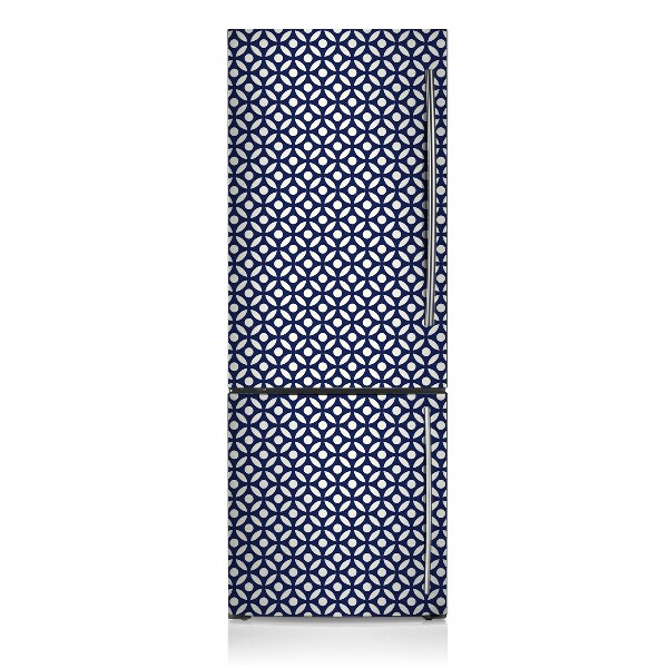 Decoration refrigerator cover Arab pattern