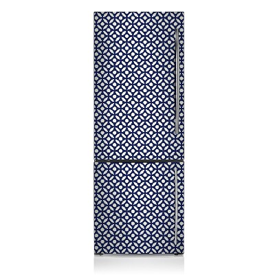 Decoration refrigerator cover Arab pattern