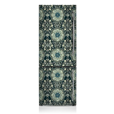 Decoration refrigerator cover Damask