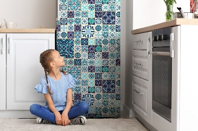 Decoration refrigerator cover Nice patchwork