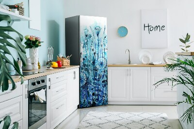 Decoration refrigerator cover Shrub