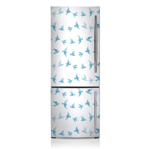 Decoration refrigerator cover Swallow