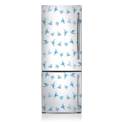 Decoration refrigerator cover Swallow