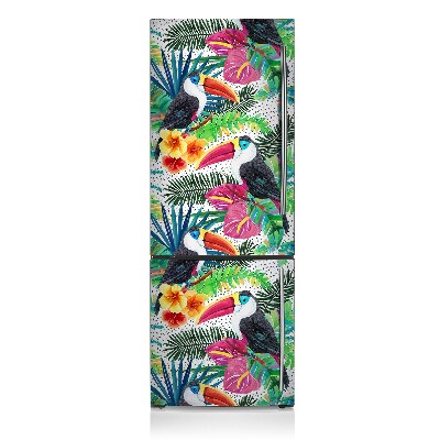 Decoration refrigerator cover Tucny